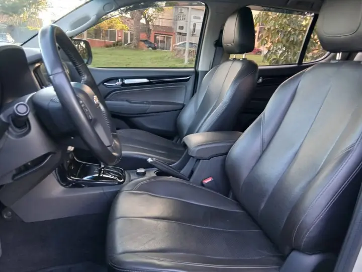 TRAILBLAZER 2.8 LTZ 4X4 16V Turbo