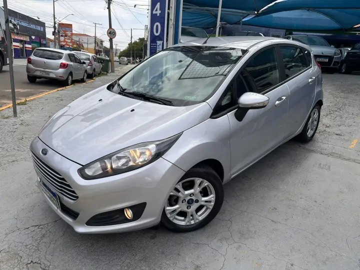 FIESTA 1.6 SE Hatch 16V