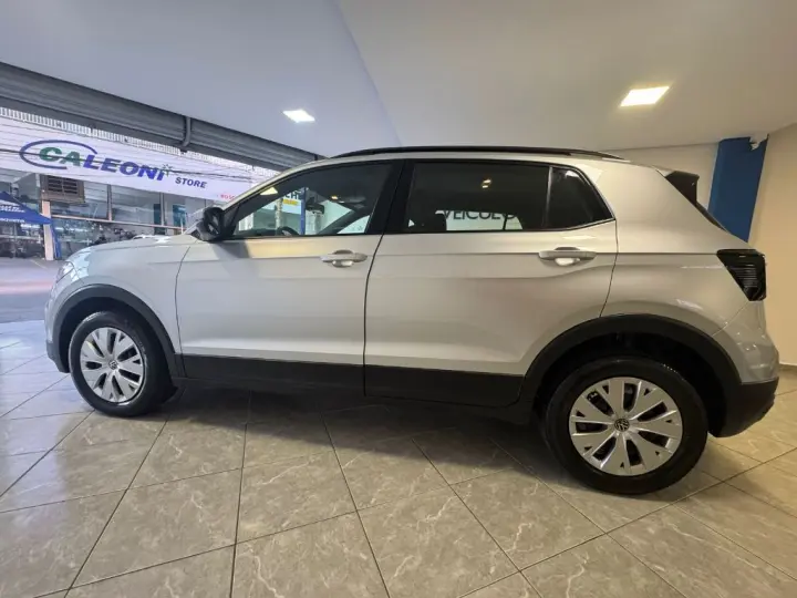 T-CROSS 1.0 200 TSI Sense