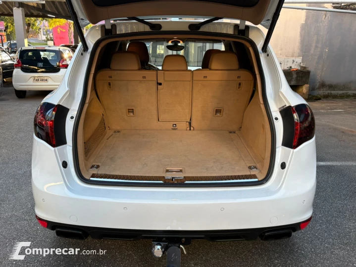CAYENNE 4.8 S 4X4 V8 32V Turbo