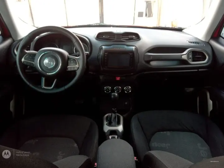 Renegade 1.8 16V 4P FLEX AUTOMÁTICO