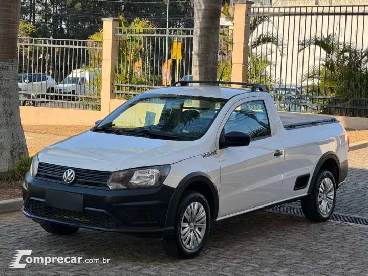 SAVEIRO 1.6 MSI Robust CS 8V