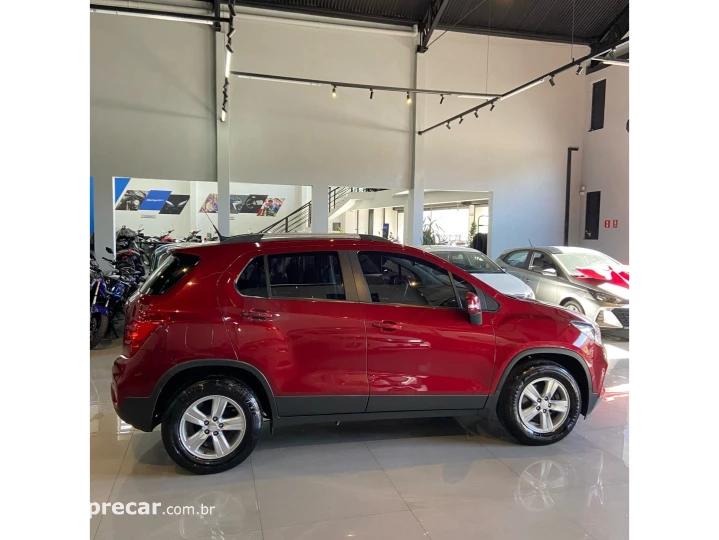 TRACKER 1.4 16V TURBO FLEX LT AUTOMÁTICO