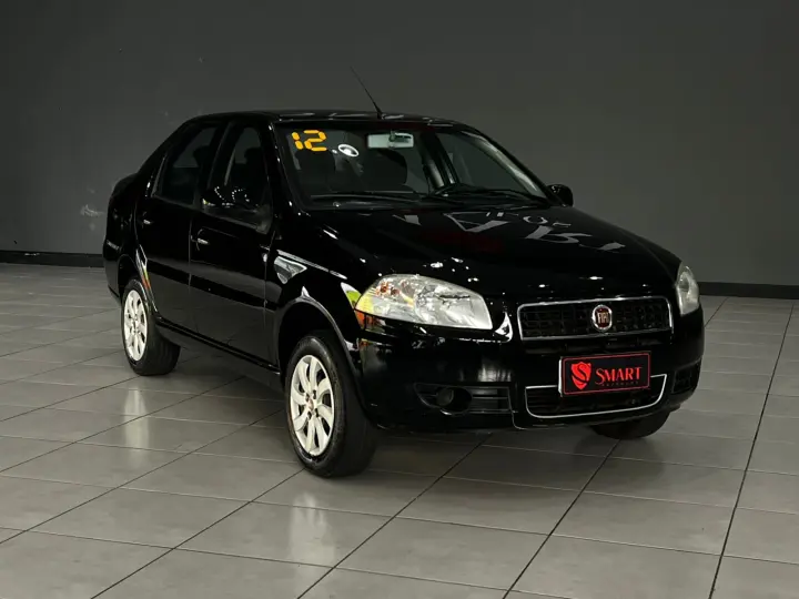 Siena EL 1.0 8V (Flex)