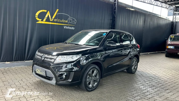 VITARA 1.6 16V 4you Allgrip