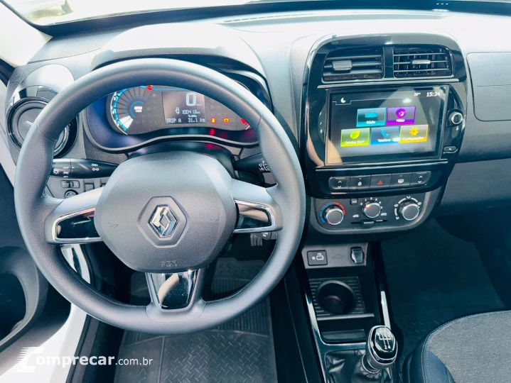 KWID 1.0 12V SCE Intense