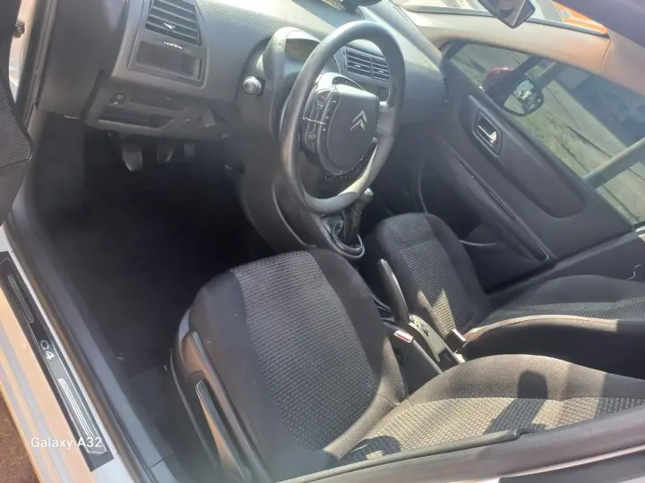 C4 1.6 Glx Competition 16V Flex 4P Manual