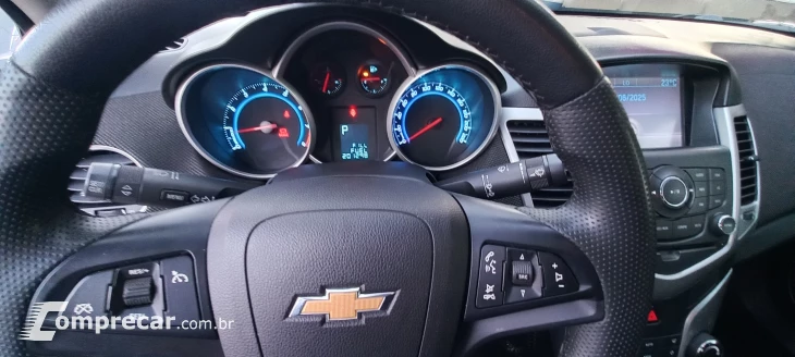 CRUZE 1.8 LT 16V