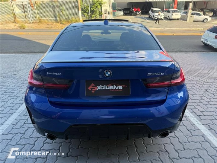 330E 2.0 16V Turbo M Sport