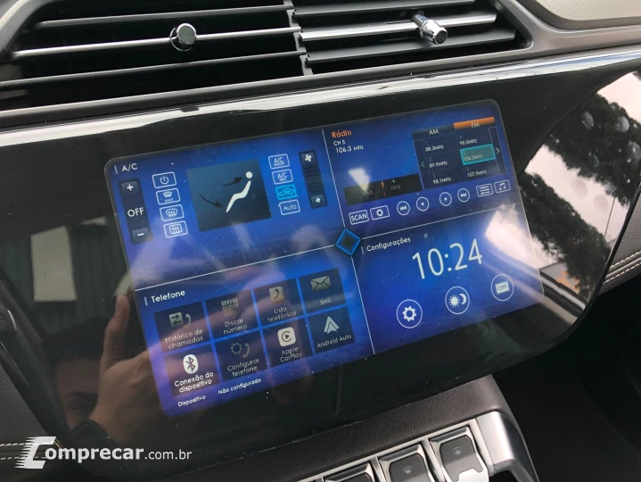 Territory 1.5 Ecoboost Gtdi Gasolina Sel Automático