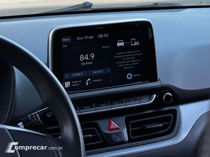 HB20S 1.0 12V Vision