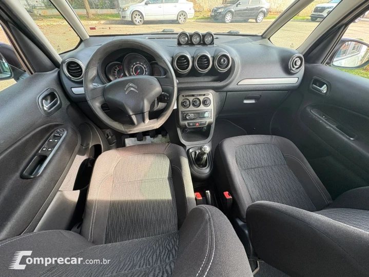 AIRCROSS 1.6 GLX 16V