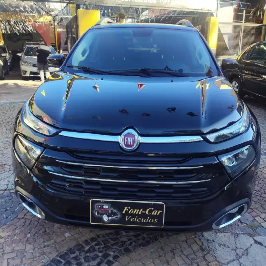 Toro Freedom 1.8 16V Flex Aut.