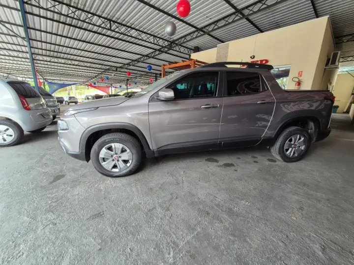 TORO 1.8 16V EVO FLEX FREEDOM AT6