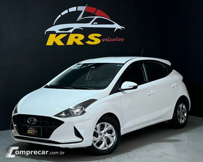 HB20 Vision 1.0 Flex 12V Mec.