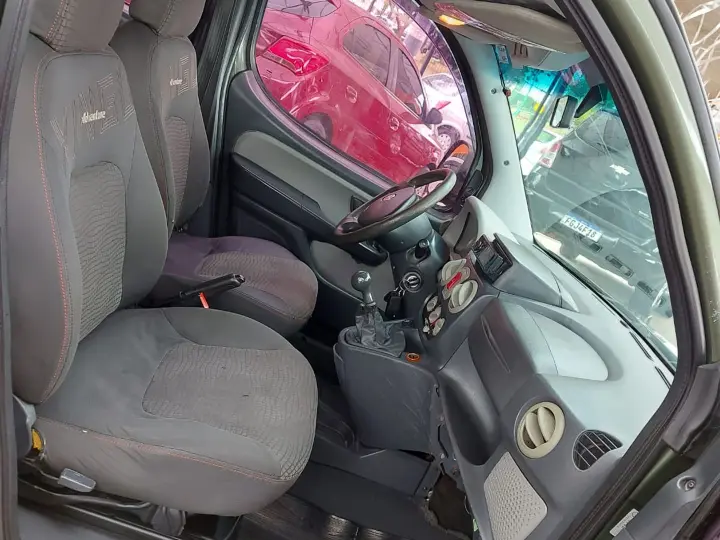 Doblò 1.8 Mpi Adventure 16V Flex 4P Manual