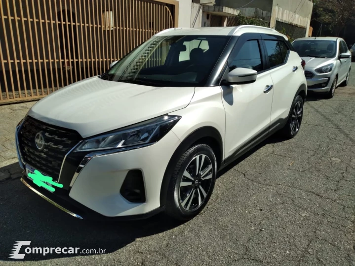 KICKS 1.6 16vstart Advance