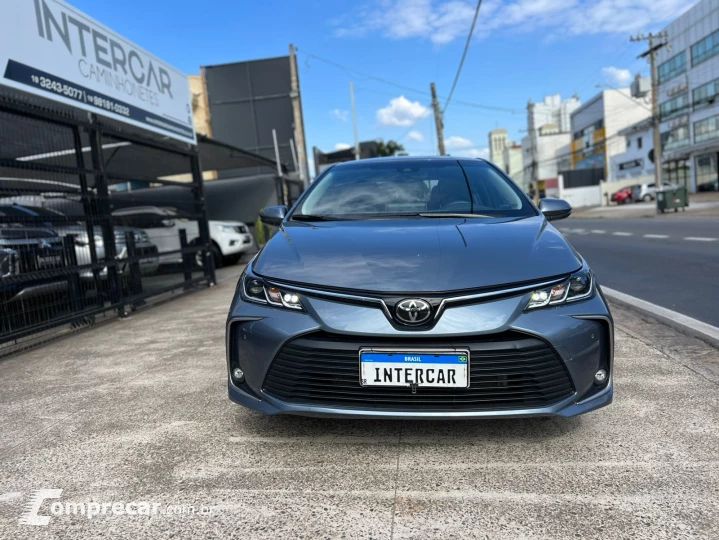 COROLLA 2.0 Vvt-ie XEI