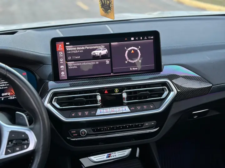 X3 3.0 TWINPOWER GASOLINA M40I STEPTRONIC