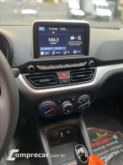 GOL 1.0 12V MPI Totalflex