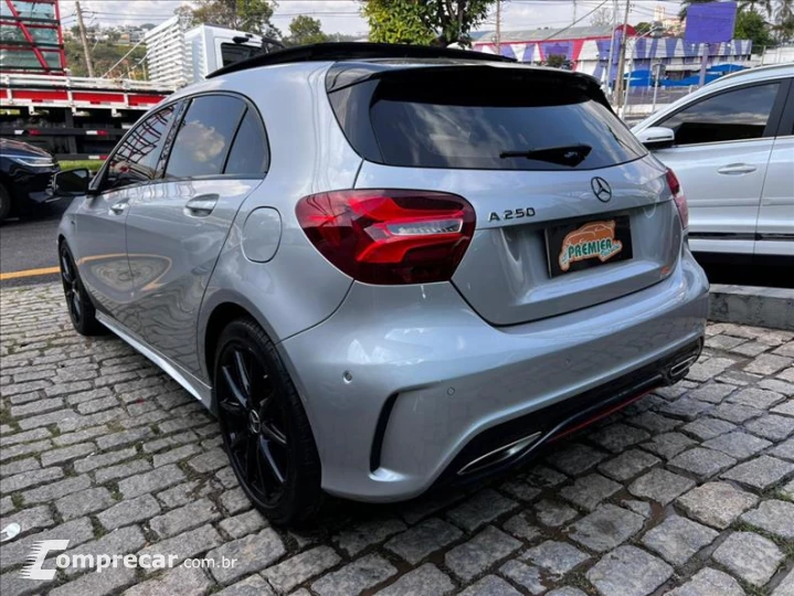 A 250 2.0 Sport Turbo