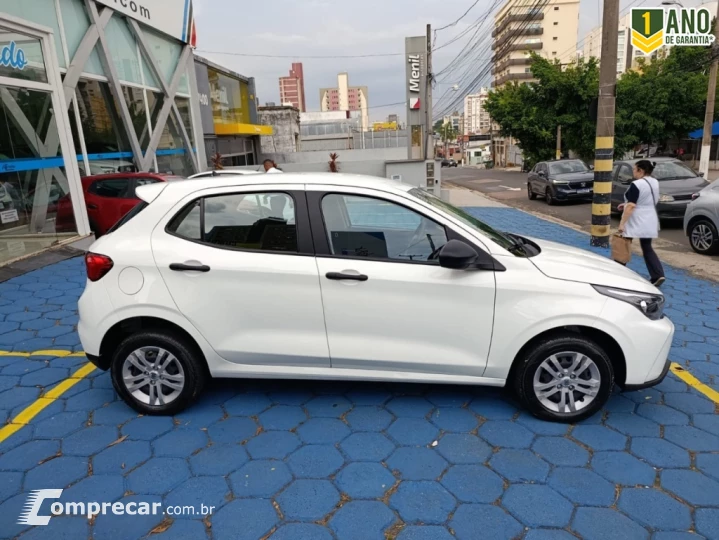 ARGO 1.0 FIREFLY FLEX MANUAL