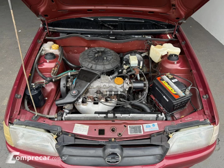 KADETT 1.8 EFI GL 8V