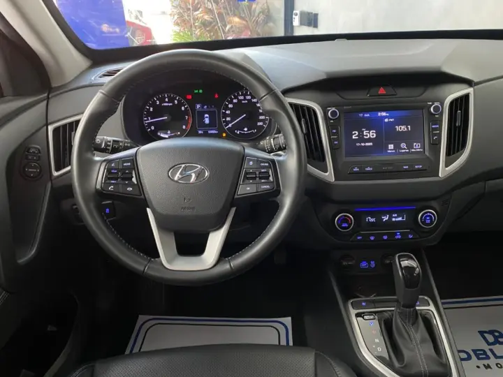 Creta Prestige 2.0 16V Flex Aut.