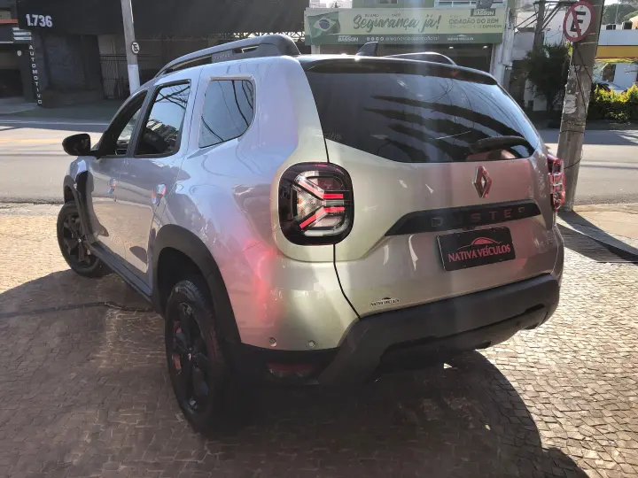 Duster 1.3 Tce Flex Iconic Plus X-Tronic