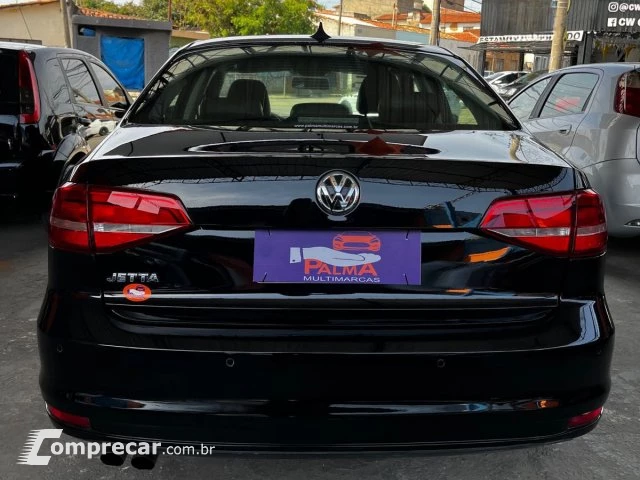 JETTA - 2.0 COMFORTLINE 4P TIPTRONIC