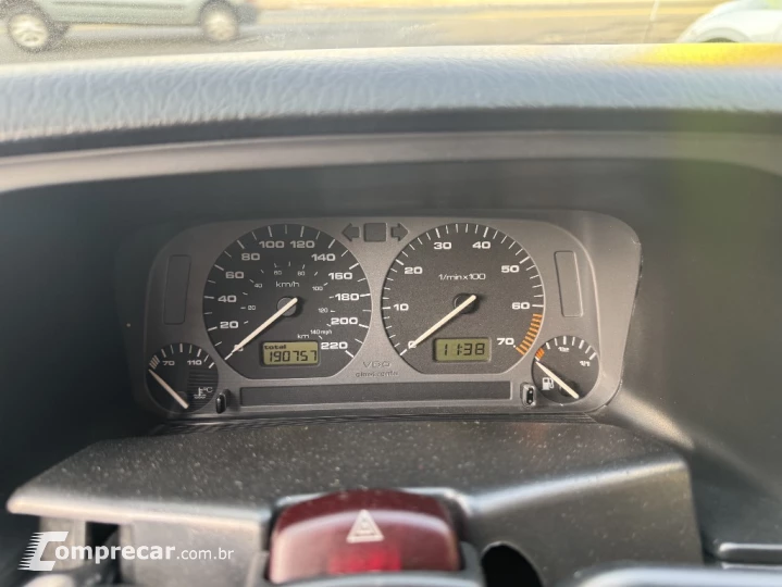 GOLF 2.0 MI GTI 8V GASOLINA 2P MANUAL