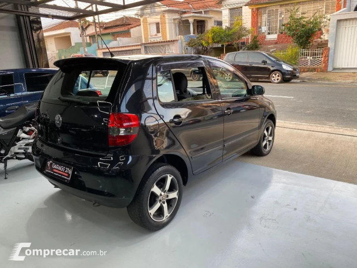 Fox 1.0 Mi Total Flex 8V 5p