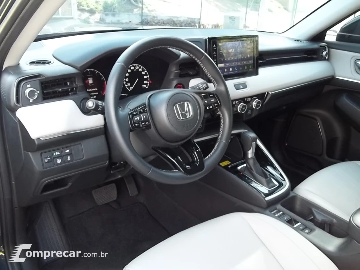 HR-V 1.5 16V Turbo Touring