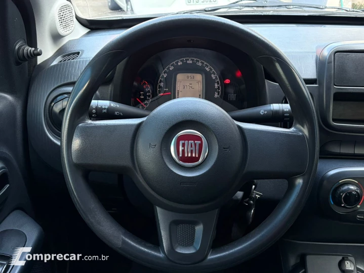 MOBI 1.0 8V EVO Like.