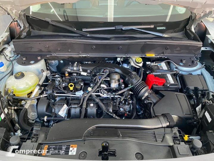 Bronco Sport Wildtrak 2.0 Tb 16V AWD Aut