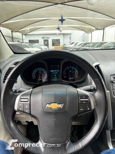 TRAILBLAZER LTZ 2.8 CTDI Diesel Aut.