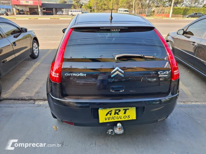 C4 2.0 GLX Competition 16V