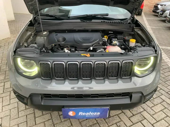 Renegade S T270 1.3 TB 4x4 Flex Aut.