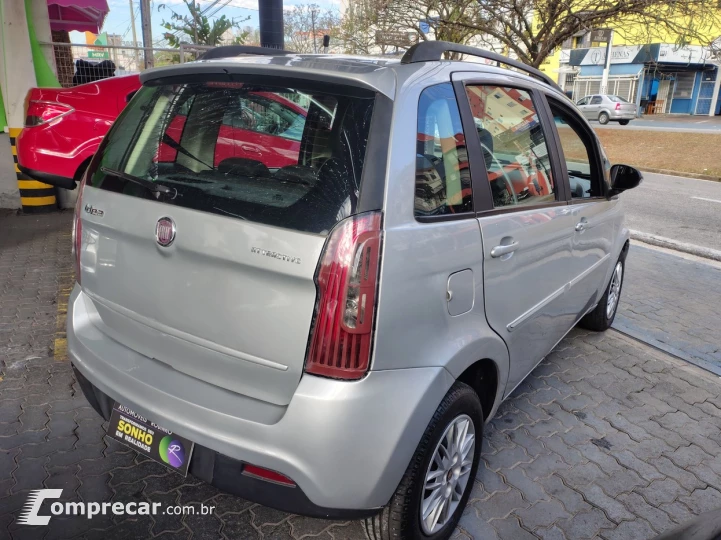 IDEA 1.4 MPI ATTRACTIVE 8V