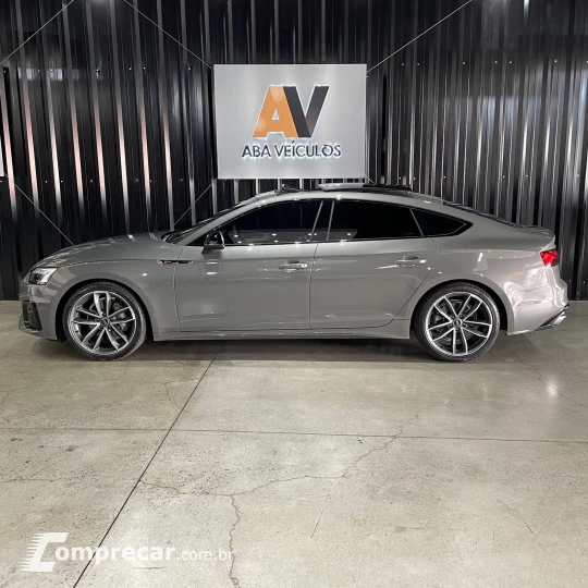 A5 2.0 TFSI Mhev Sportback S Line S Tronic