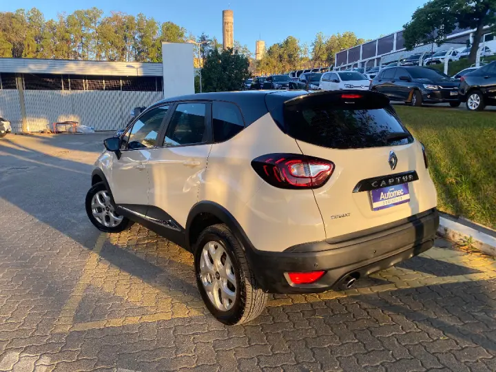 CAPTUR 1.6 16V SCE FLEX LIFE X-TRONIC