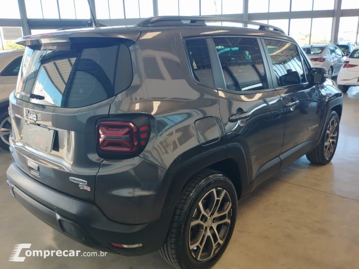 RENEGADE 1.3 T270 Turbo Longitude