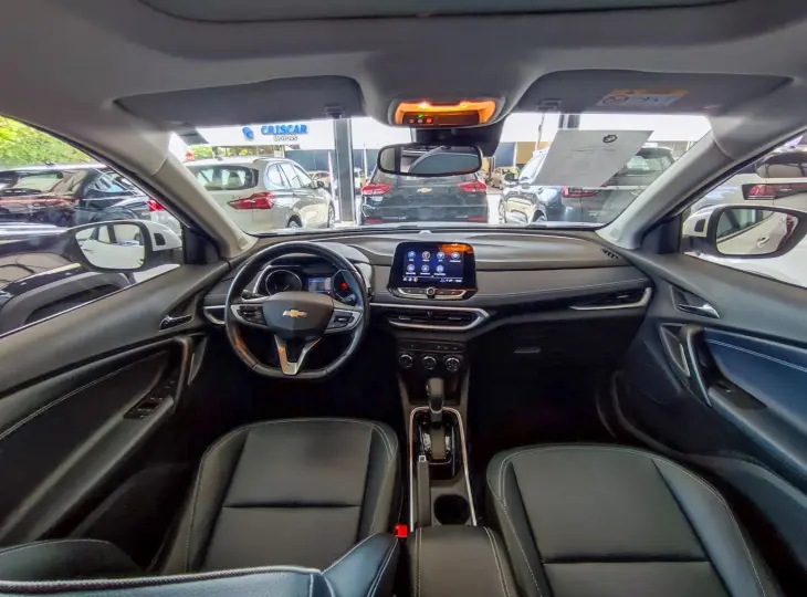 TRACKER 1.2 Turbo Premier