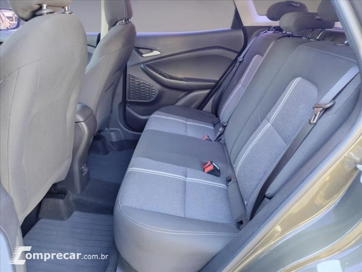 TRACKER 1.0 TURBO FLEX LT AUTOMÁTICO