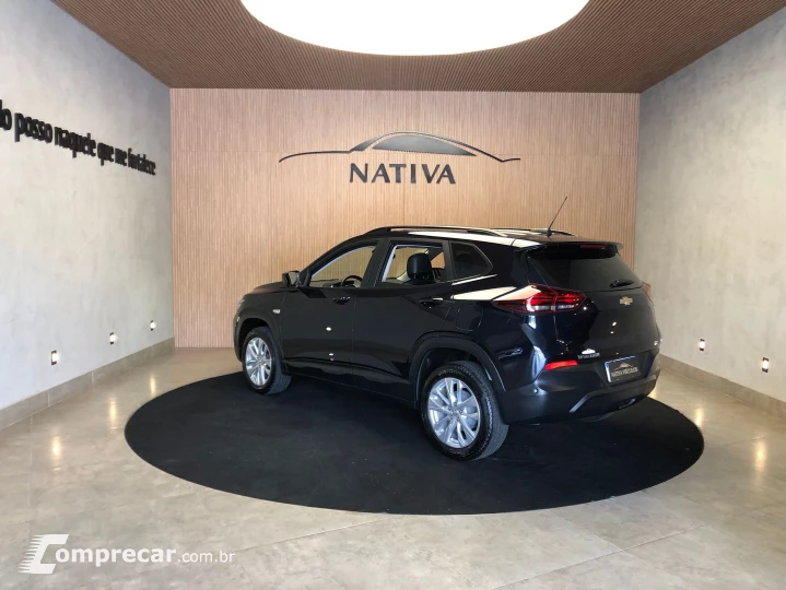 Tracker 1.0 Turbo Flex Ltz Automático