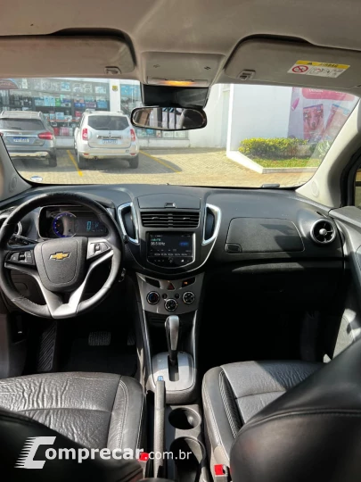 TRACKER 1.8 MPFI LTZ 4X2 16V