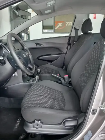 HB20 1.0 12V Comfort