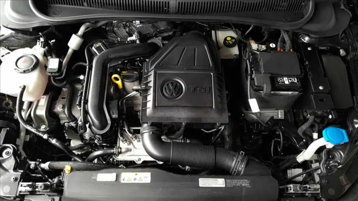 POLO 1.0 170 TSI HIGHLINE AUTOMÁTICO