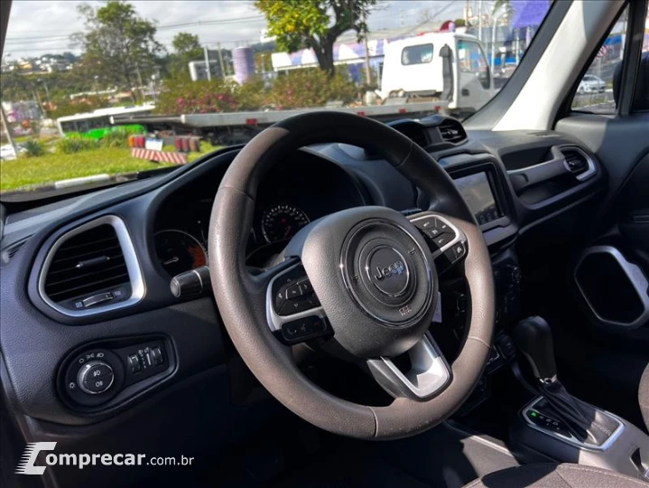 RENEGADE 2.0 16V Turbo Moab 4X4