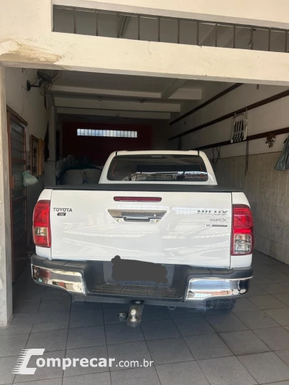 HILUX 2.8 D-4d Turbo CD SRX 4X4